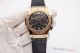 Hublot Classic Fusion Chrono rose gold gummy strap replica (2)_th.jpg